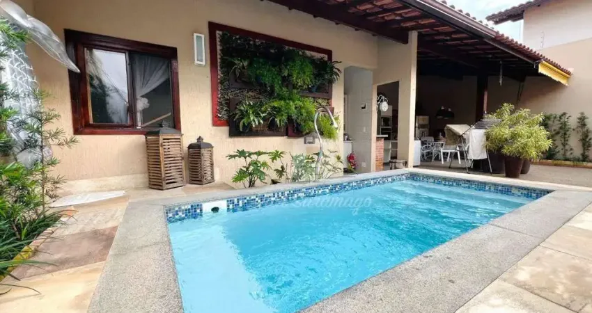 Casa a Venda 3 quartos em São Francisco Lazer Completo