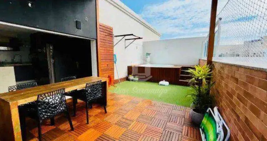 Cobertura com 4 quartos à venda na Rua Nossa Senhora Auxiliadora, Santa Rosa, Niterói