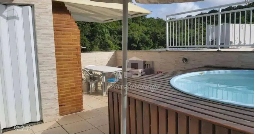 Cobertura com 3 quartos à venda, 150 m² maceió - Niterói/RJ