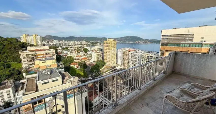 Apartamento com 2 quartos à venda na Rua Doutor Paulo Alves, Ingá, Niterói