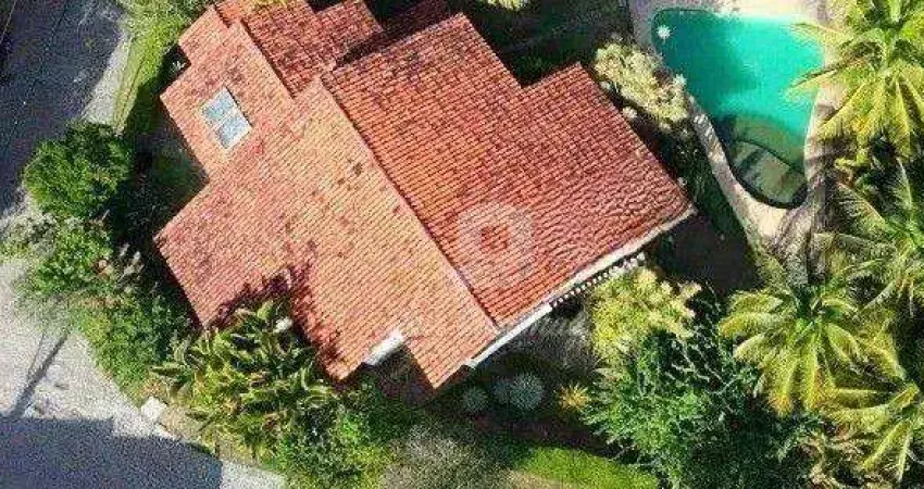 Casa com 3 dormitórios à venda, 320 m² por R$ 1.200.000,00 - Piratininga - Niterói/RJ
