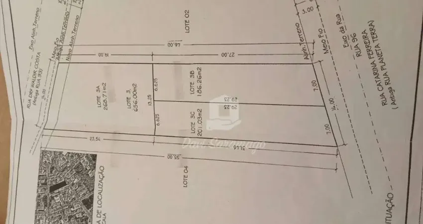 Terreno à venda, 274 m² Piratininga - Niterói/RJ