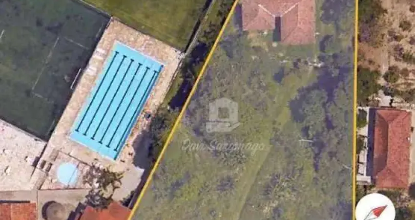 Terreno à venda na Avenida Doutor Raul de Oliveira Rodrigues, Piratininga, Niterói