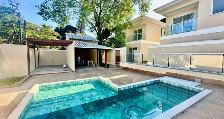 Casa com 3 quartos à venda na Rua Demócrito da Cunha Silveira, Piratininga, Niterói