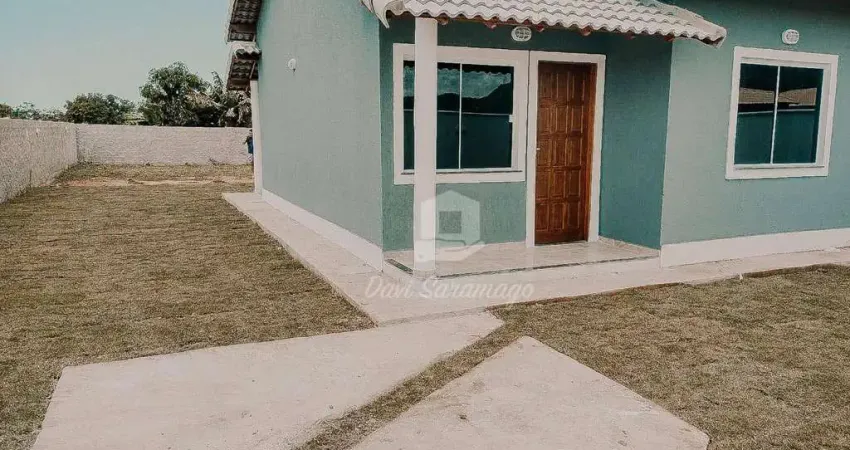 Casa com 2 Quartos à venda, 60 m² por R$