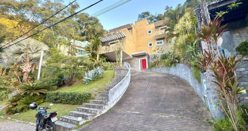 Casa com 3 suites à venda, 258 m² por R$ 980.000 - Engenho do Mato - Niterói/RJ