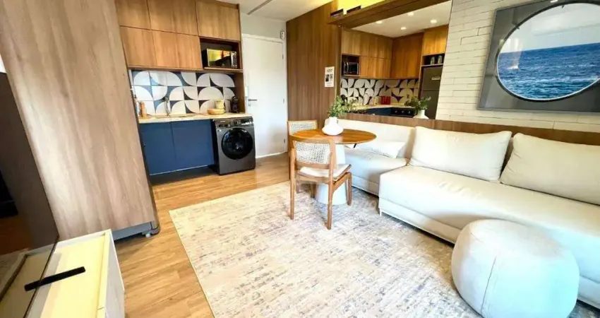 Apartamento com 1 quarto à venda na Avenida Professor Florestan Fernandes, Camboinhas, Niterói