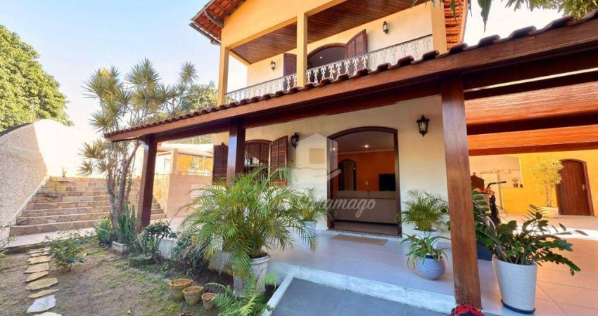 Casa com 4 dormitórios à venda, 175 m² por R$ 1.100.000,00 - Maravista - Niterói/RJ