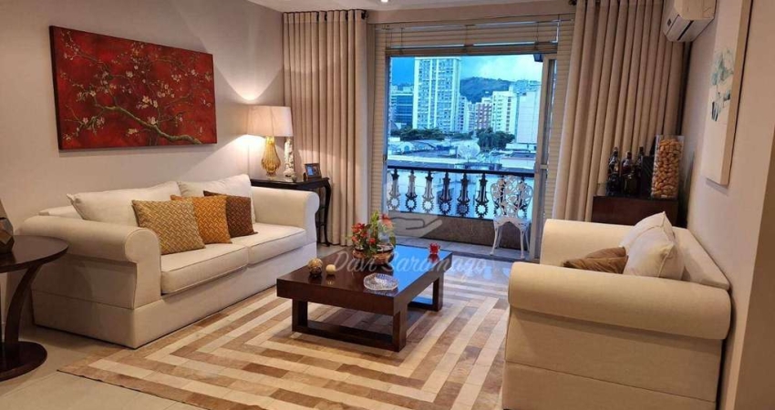 Apartamento à venda com 4 quartos no condomínio Edificio Via Appia