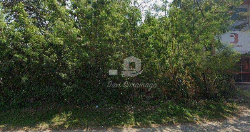 Terreno à venda, 500 m² por R$ 735.000,00 - Itaipu - Niterói/RJ