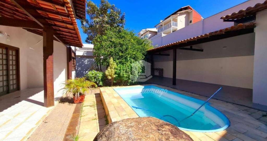 Casa com 7 quartos à venda na Rua Professor Carlos Nélson Ferreira dos Santos, Camboinhas, Niterói