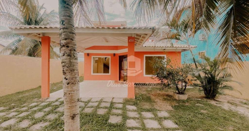 Casa com 4 Quartos  à venda, 150 m² - Itaipu - Niterói/RJ