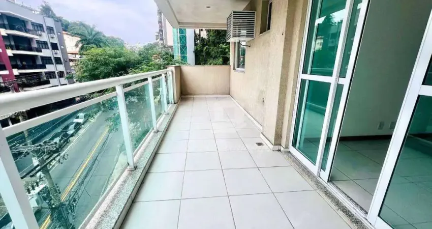 Apartamento com 3 quartos à venda na Rua Fagundes Varela, Ingá, Niterói