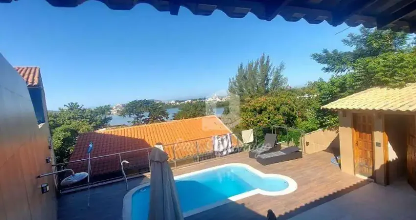 Casa com 4 quartos à venda na Rua dos Corais, Piratininga, Niterói