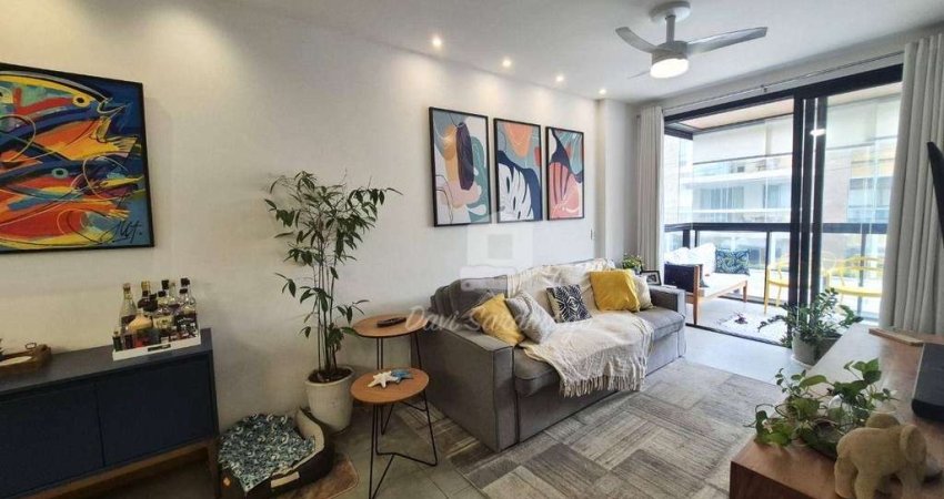 Apartamento com 2 quartos à venda na Rua Lisandro Motta, Piratininga, Niterói