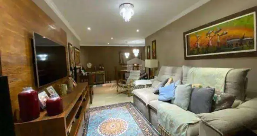Apartamento 3 quartos a venda em Santa rosa Condominio completo