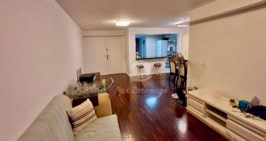 Apartamento com 3 quartos à venda na Rua Presidente Domiciano, Ingá, Niterói