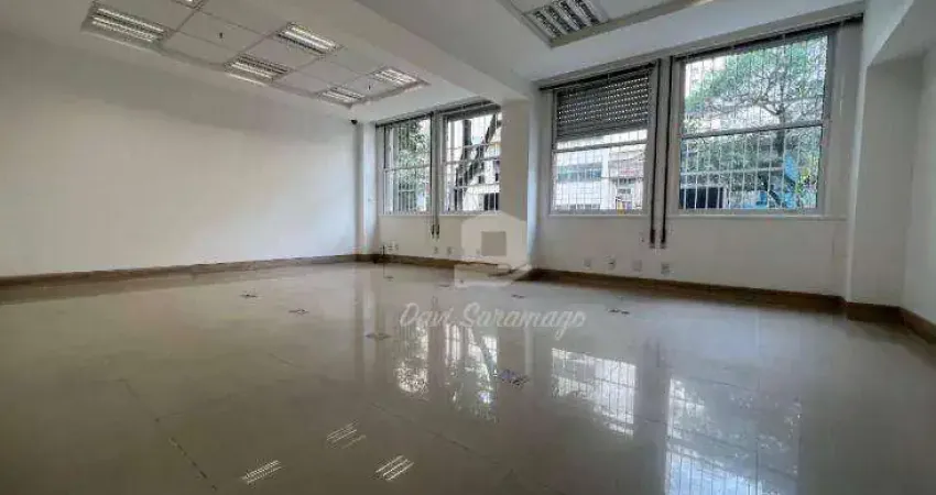 Sala comercial com 9 salas à venda na Rua Visconde de Inhaúma, Centro, Rio de Janeiro