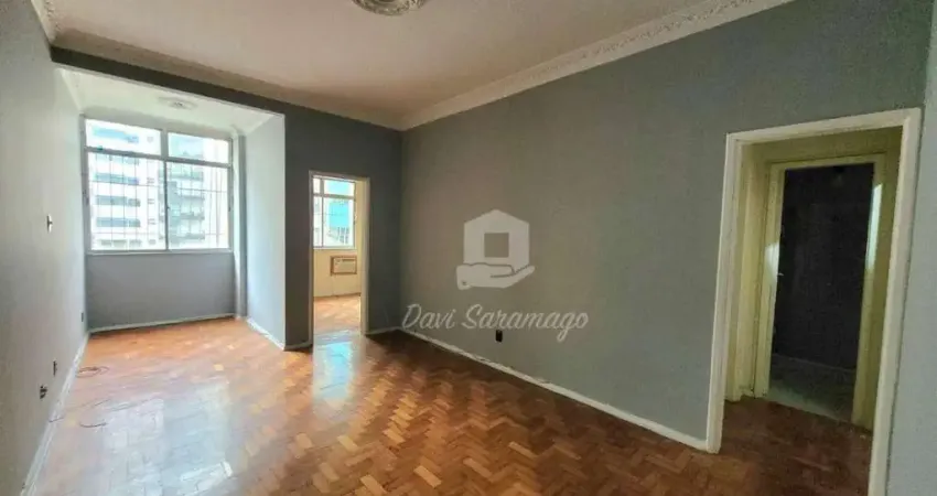 Apartamento com 2 quartos à venda na Rua Comendador Queiroz, Icaraí, Niterói
