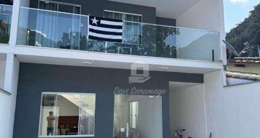 Casa com 4 quartos à venda na Rua Quatrocentos e Vinte e Um, Cafubá, Niterói