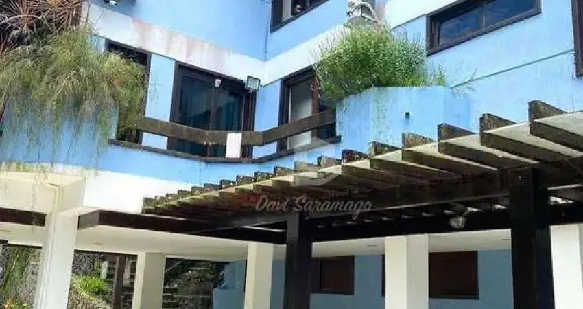 Casa em condomínio fechado com 5 quartos à venda na Avenida Central Ewerton Xavier, Itaipu, Niterói