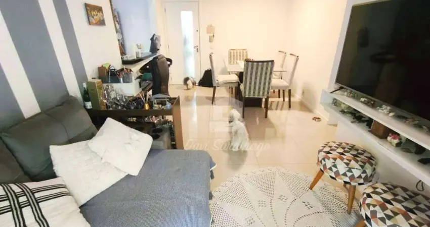 Apartamento Garden com 3 dormitórios à venda, 78 m²  Largo da Batalha - Niterói/RJ
