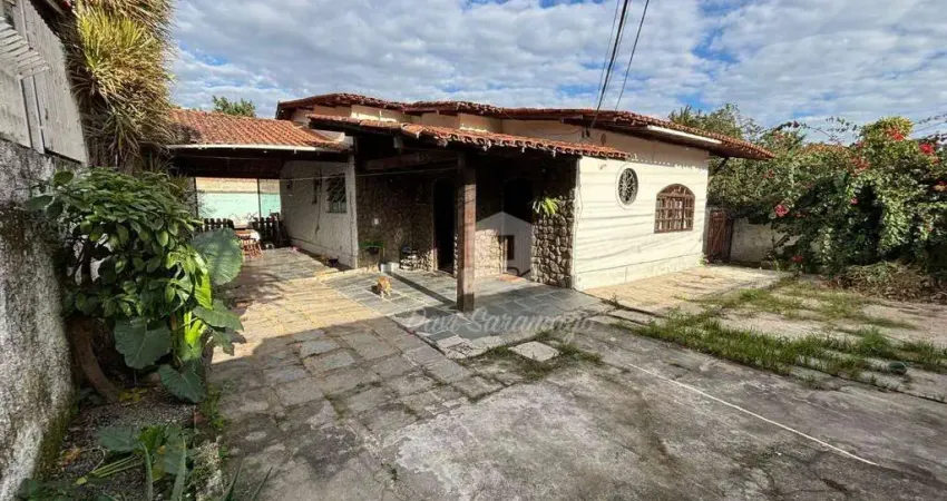 Casa com 3 quartos à venda na Avenida Professora Romanda Gonçalves, Itaipu, Niterói