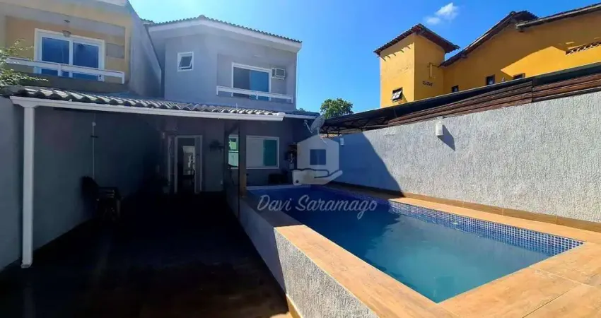 Casa com 3 quartos à venda na Rua Cônsul Antônio Gonçalves de Noronha, Itaipu, Niterói