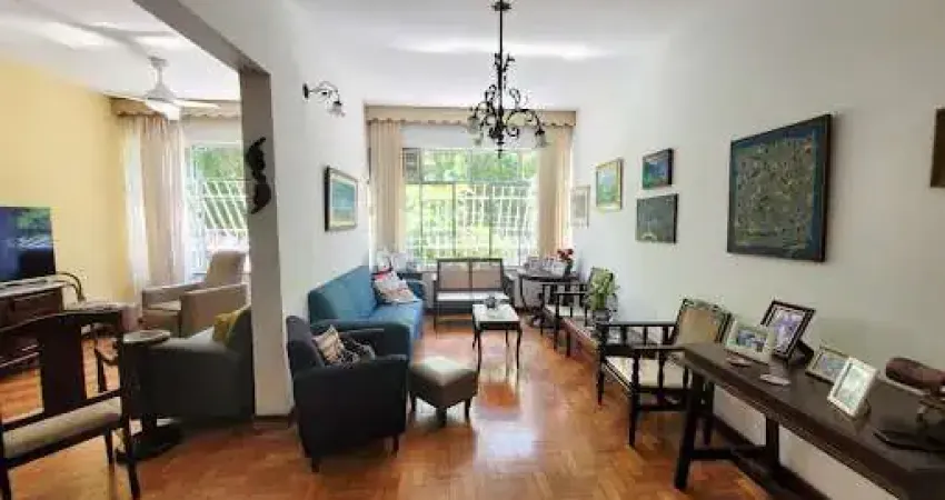Apartamento com 3 quartos à venda na Rua Lopes Trovão, Icaraí, Niterói