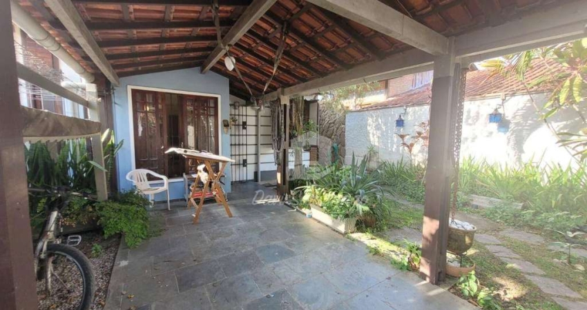 Casa com 3 quartos à venda na Rua Professor Carlos Cortez, Serra Grande, Niterói