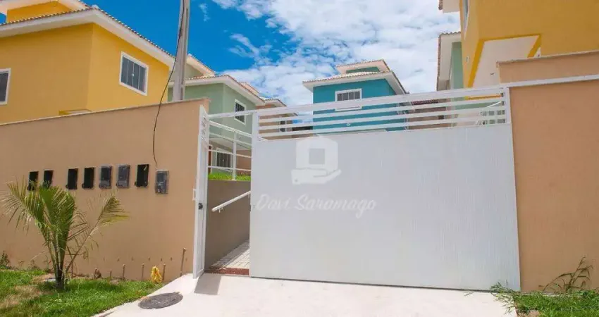 Casa com 2 dormitórios à venda, 92 m² por R$ 370.000,00 - Serra Grande - Niterói/RJ