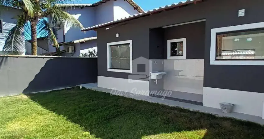 Casa com 2 dormitórios à venda, 75 m² por R$ 370.000,00 - Várzea das Moças - São Gonçalo/RJ