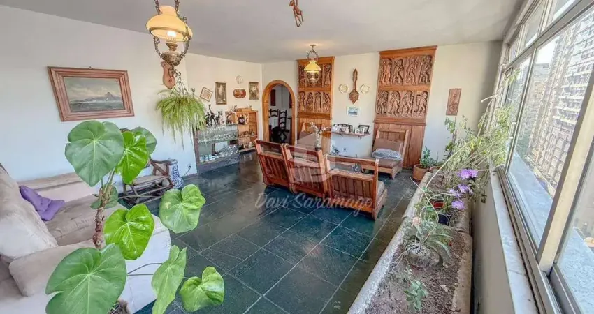 Apartamento com 4 quartos à venda na Rua Coronel Moreira Cesar, Icaraí, Niterói