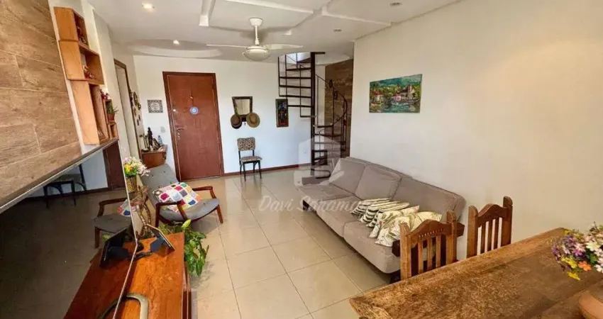 Cobertura com 3 quartos à venda na Estrada Francisco da Cruz Nunes, Itacoatiara, Niterói