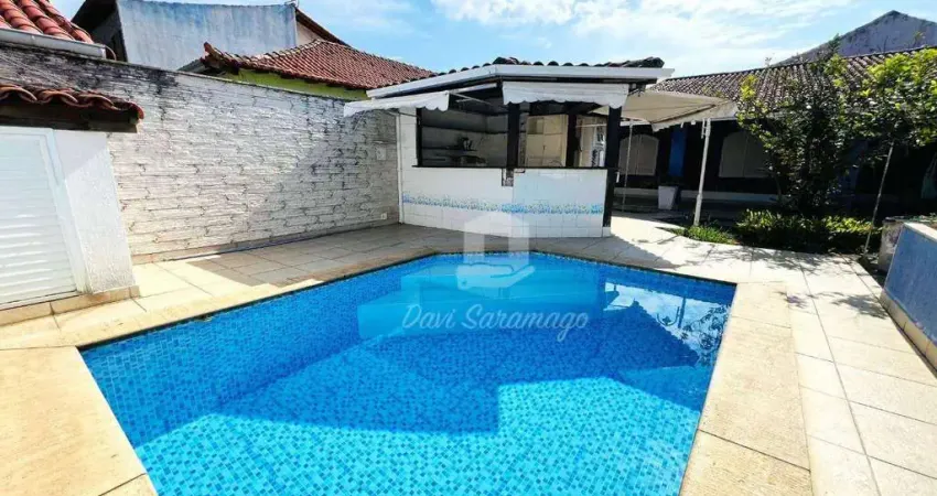 Casa com 3 quartos à venda na Rua Doutor Tabajara de Araújo Gama, Piratininga, Niterói