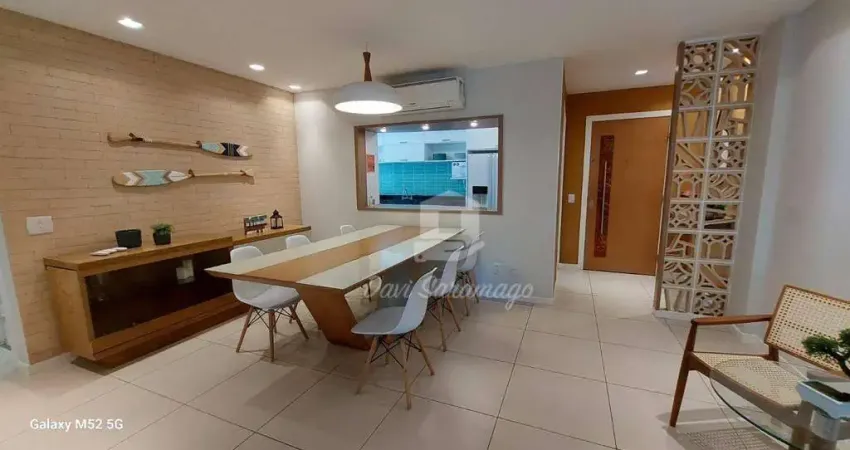 Apartamento 3 Quartos  à venda, Camboinhas - Niterói/RJ