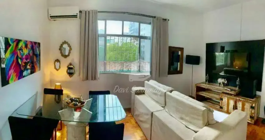Apartamento com 3 quartos à venda na Rua Visconde de Morais, Ingá, Niterói