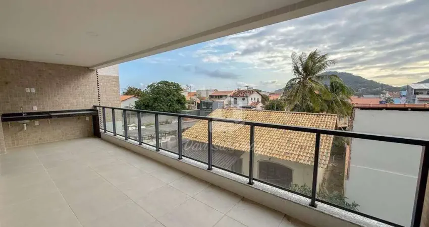 Apartamento com 2 quartos à venda na Rua Doutor Celso Dias Gomes, Piratininga, Niterói