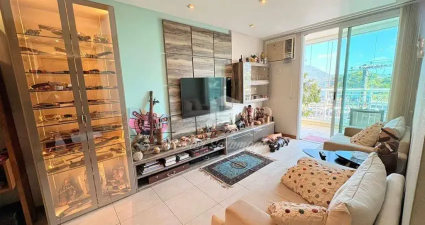 Apartamento com 2 quartos à venda na Avenida Presidente Roosevelt, São Francisco, Niterói