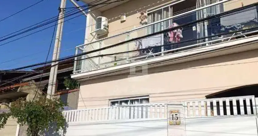 Casa em condomínio fechado com 2 quartos à venda na Avenida Doutor Eugênio Borges, Rio do Ouro, São Gonçalo