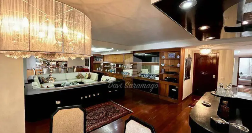 Apartamento com 4 quartos à venda na Rua Pereira Nunes, Ingá, Niterói