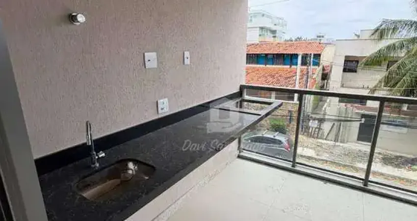 Apartamento com 2 quartos à venda na Rua Jornalista Prudêncio Luiz Ferreira Travassos, Piratininga, Niterói
