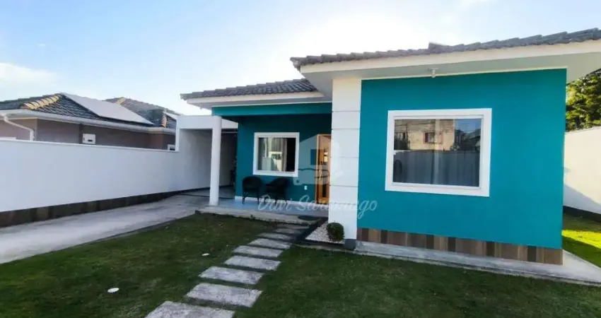 Casa com 3 quartos à venda na Rua das Amoreiras, Inoã, Maricá