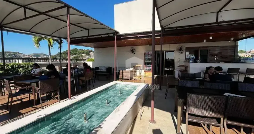 Sala comercial com 1 sala à venda na Rua General Andrade Neves, Centro, Niterói