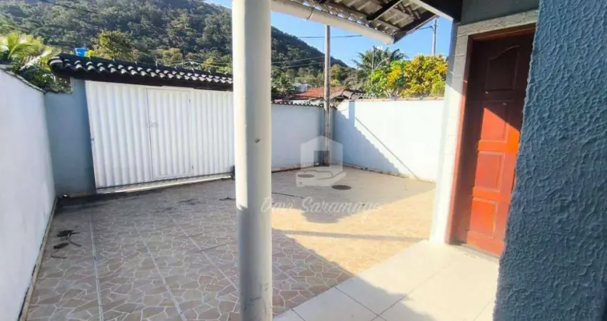 Casa com 2 quartos à venda na Rua Ribeiro de Almeida, São José do Imbassaí, Maricá