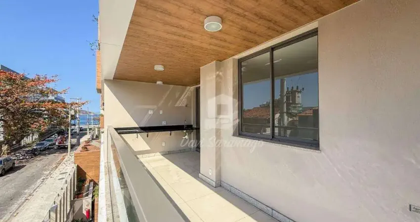 Apartamento com 2 quartos à venda na Rua Jornalista Prudêncio Luiz Ferreira Travassos, Piratininga, Niterói