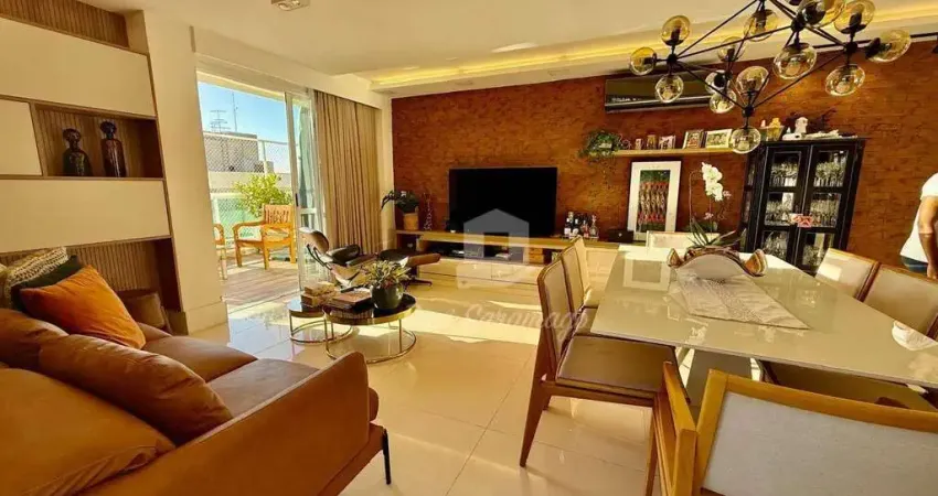 Cobertura com 4 quartos à venda na Rua Leonel Magalhães, Charitas, Niterói