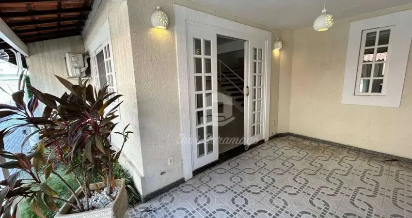 Casa em condomínio fechado com 3 quartos à venda na Rua Jorge Picanço Siqueira, Camboinhas, Niterói