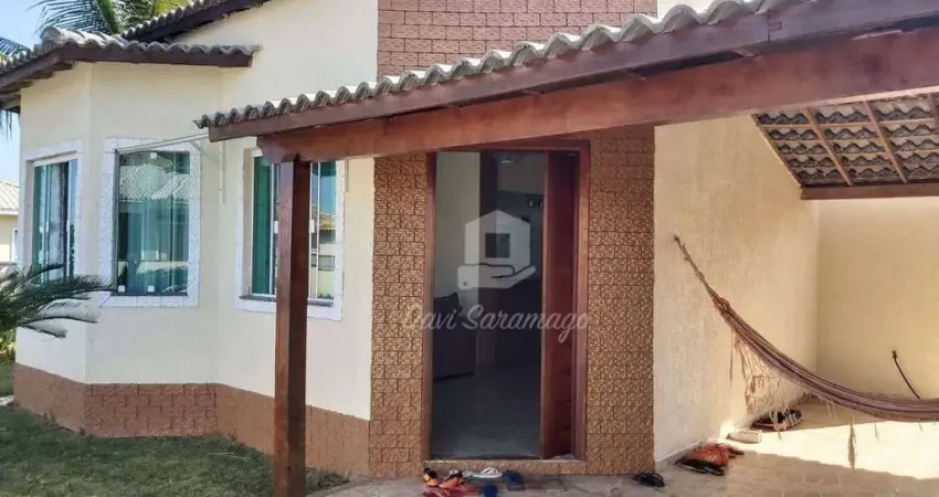 Maravilhosa casa com 5 quartos 2 suítes no condomínio residencial ubatã