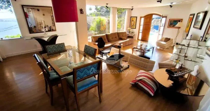 Casa com 3 quartos à venda na Rua Doutor Henrique Portugal, São Francisco, Niterói